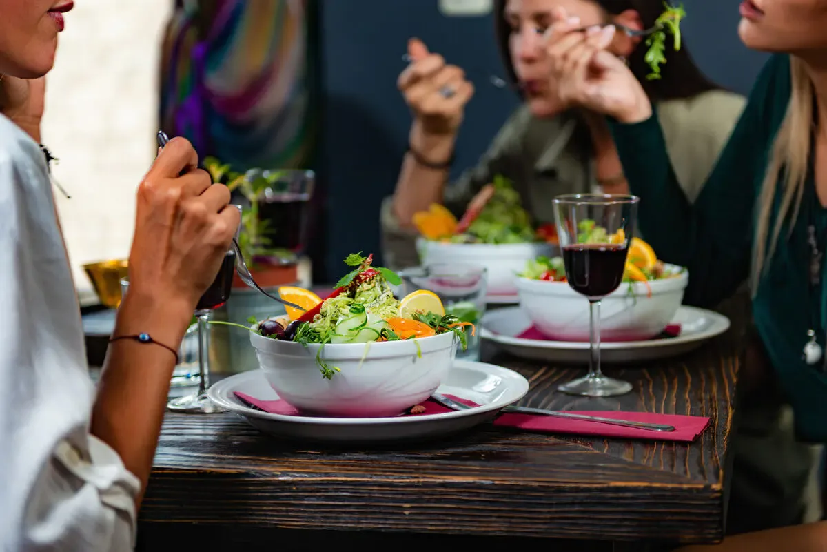 Mejores restaurantes veganos y vegetarianos en España
